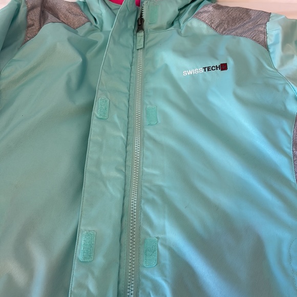 Swiss Tech Jacket - Picture 5 of 8